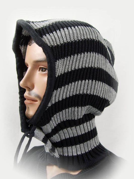 Stripy Hood