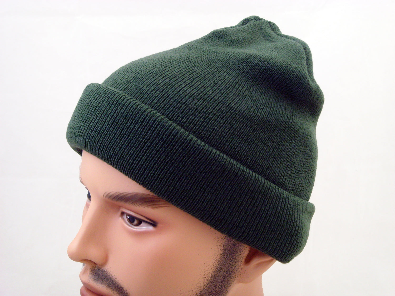 Cuffed Beanie hat
