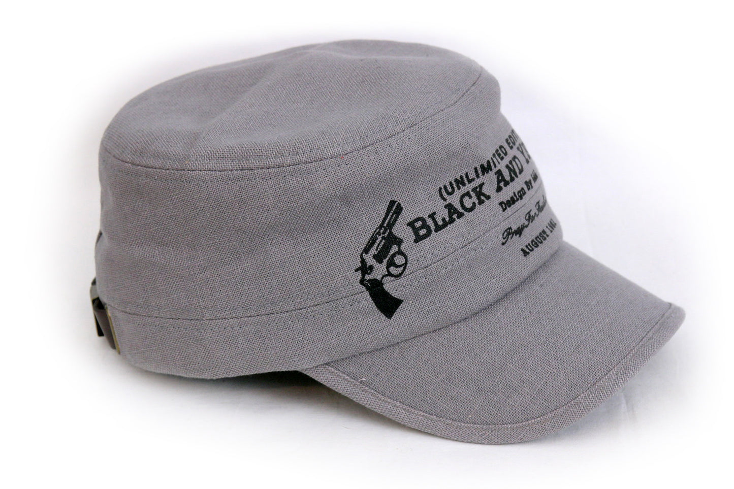 Military Army Style Cotton LOGO Cap