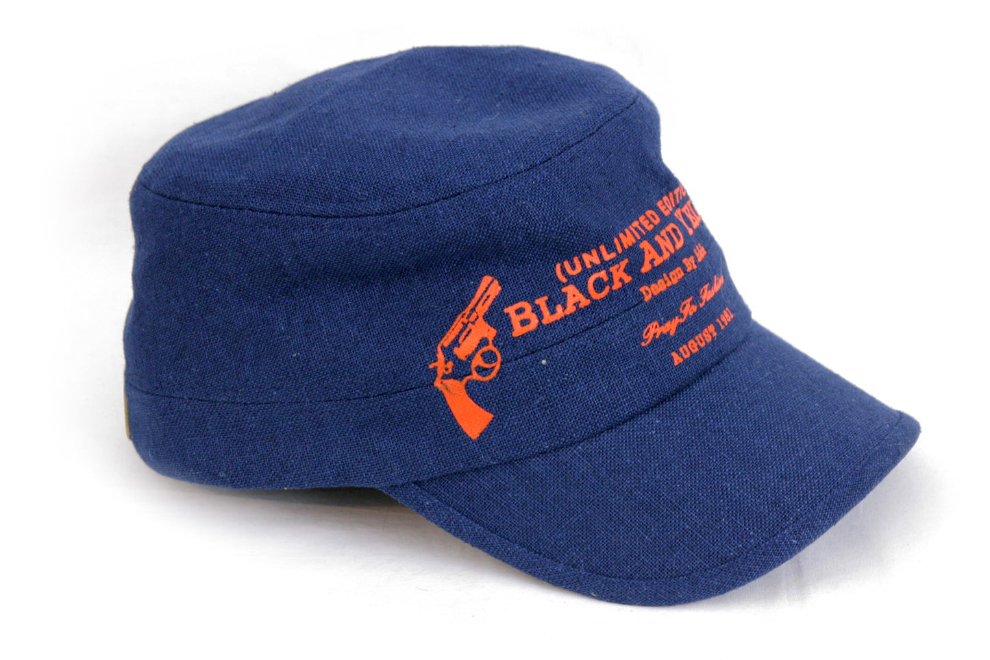 Military Army Style Cotton LOGO Cap