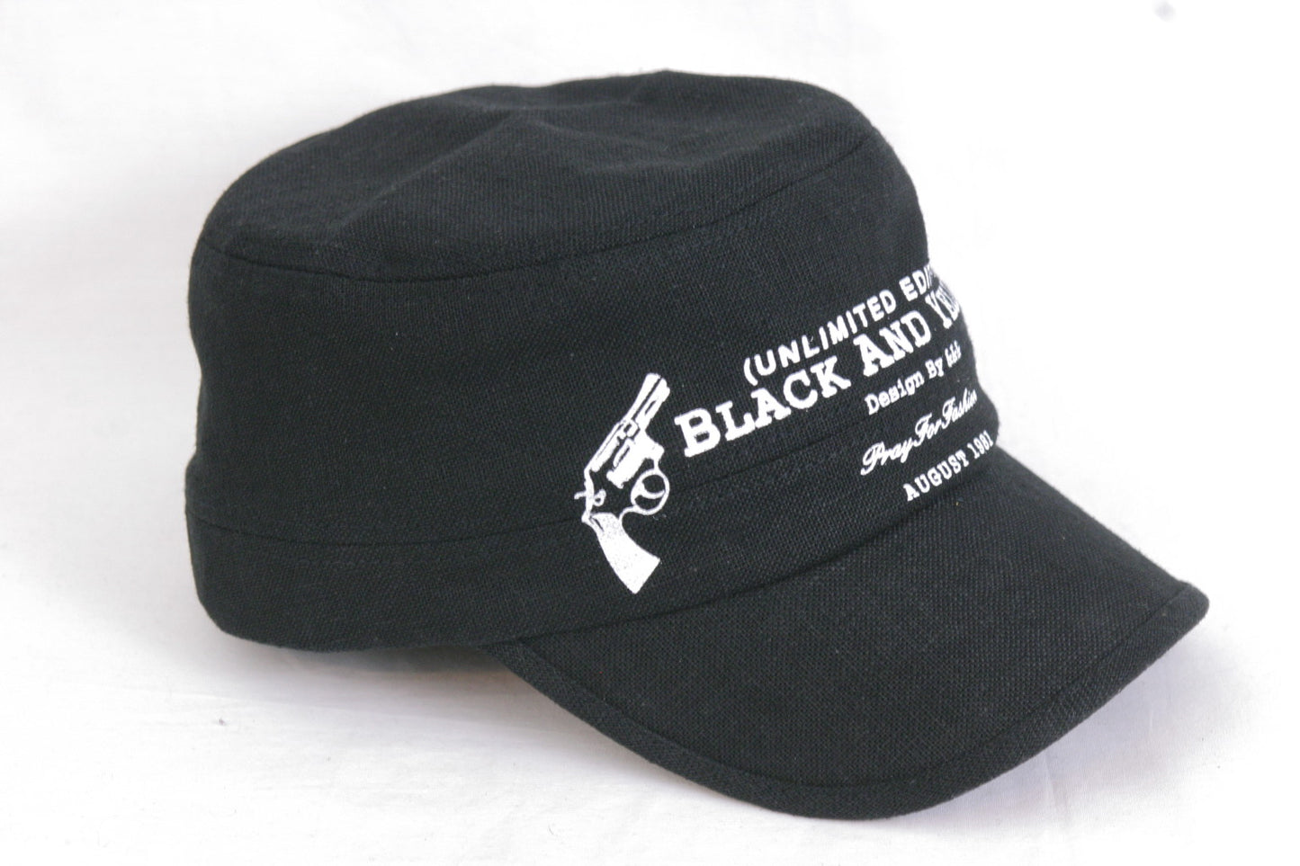 Military Army Style Cotton LOGO Cap