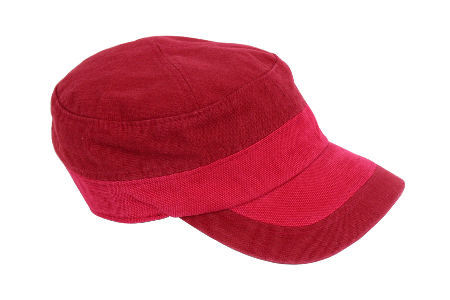 Military Army Style Cotton Washed Cap