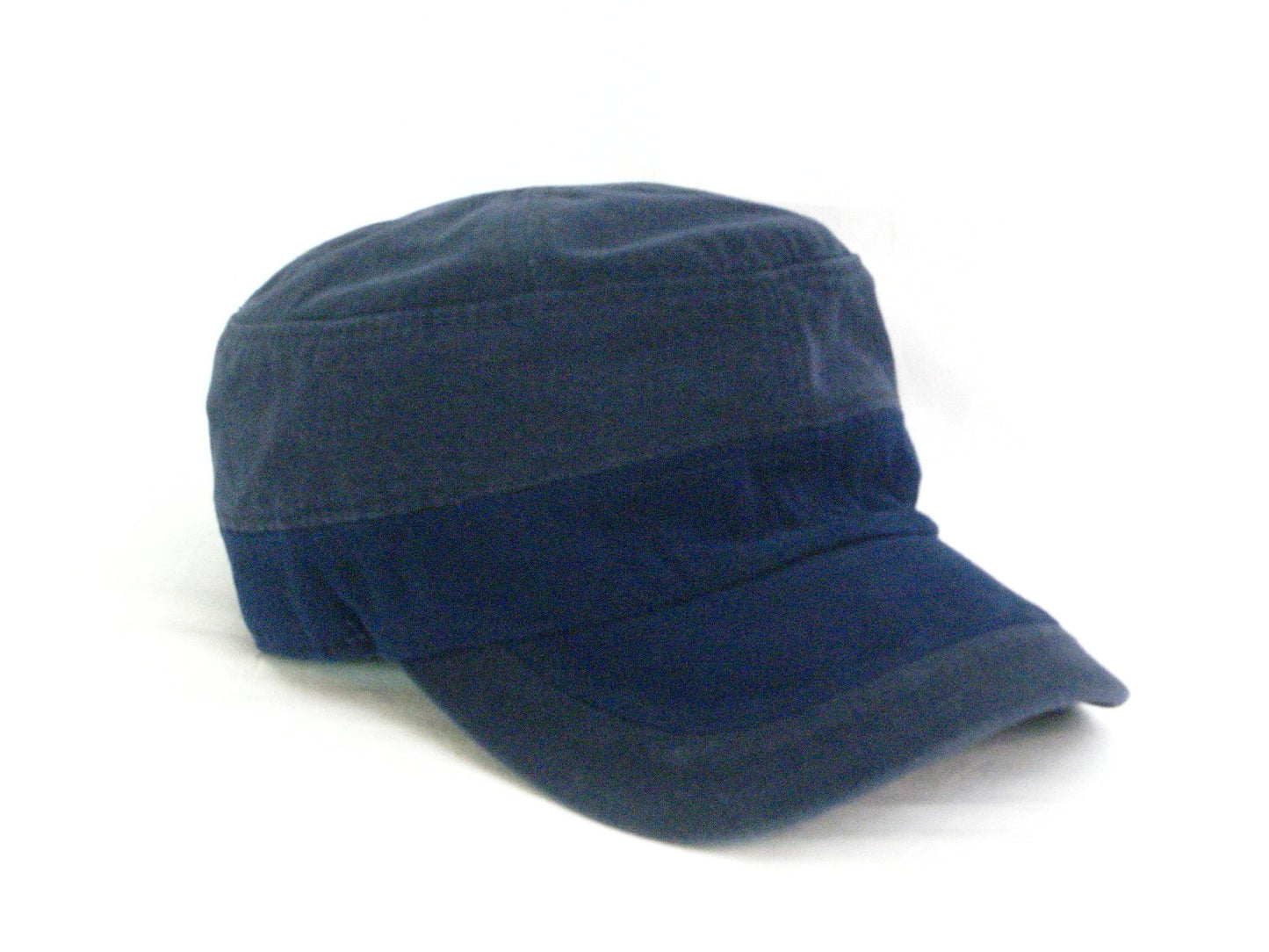 Military Army Style Cotton Washed Cap